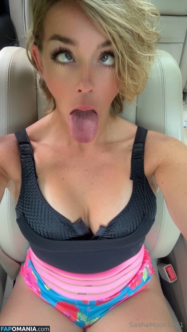 Sasha Sins / Sashamoon1621 / sashasins444 Nago OnlyFans  Przeciekłe zdjęcie #9