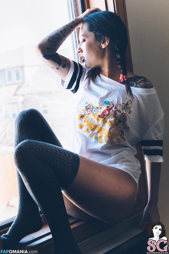 Sassafrass / _sassafrass / definite.bad.idea Nago OnlyFans  Przeciekłe zdjęcie #2