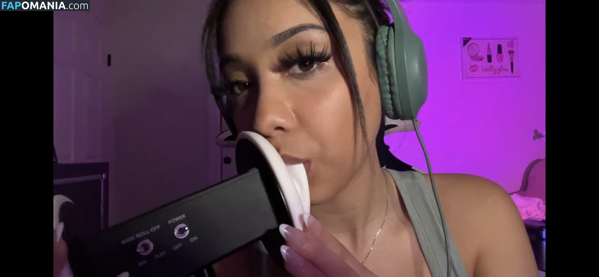 SassySounds ASMR / SassysoundsASMR / sassyselenaaaa / selenaaasasmr Nago OnlyFans  Przeciekłe zdjęcie #44