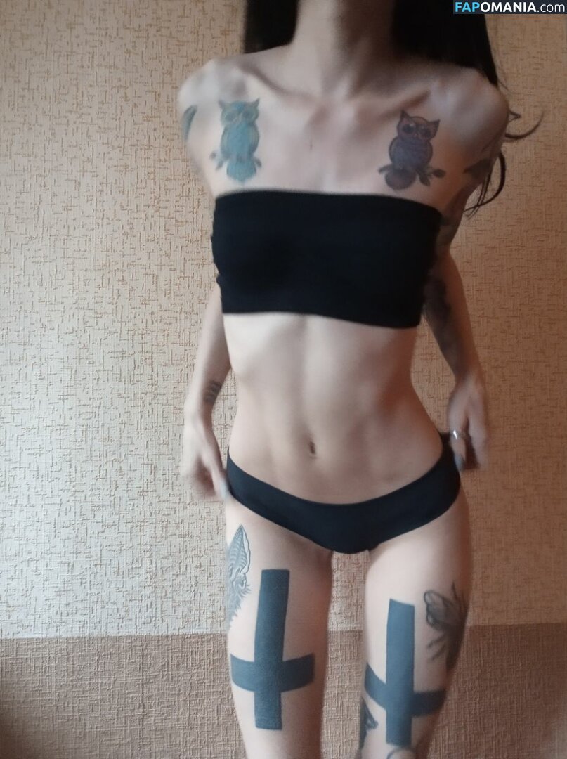 Satana696969 / s_krestami / satana Nago OnlyFans  Przeciekłe zdjęcie #5
