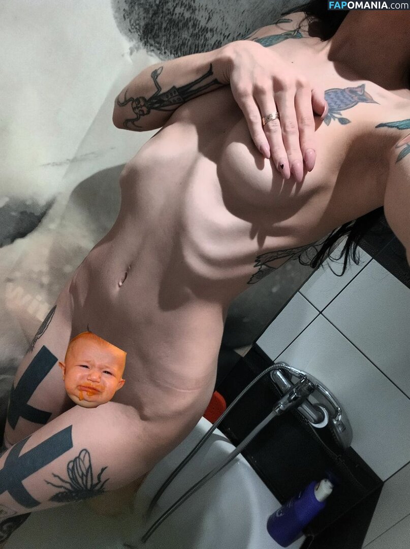 Satana696969 / s_krestami / satana Nago OnlyFans  Przeciekłe zdjęcie #8