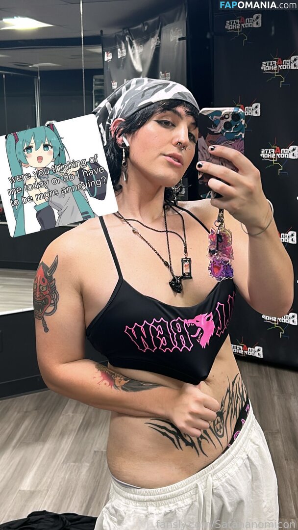 Satananomicon Nago OnlyFans  Przeciekłe zdjęcie #1