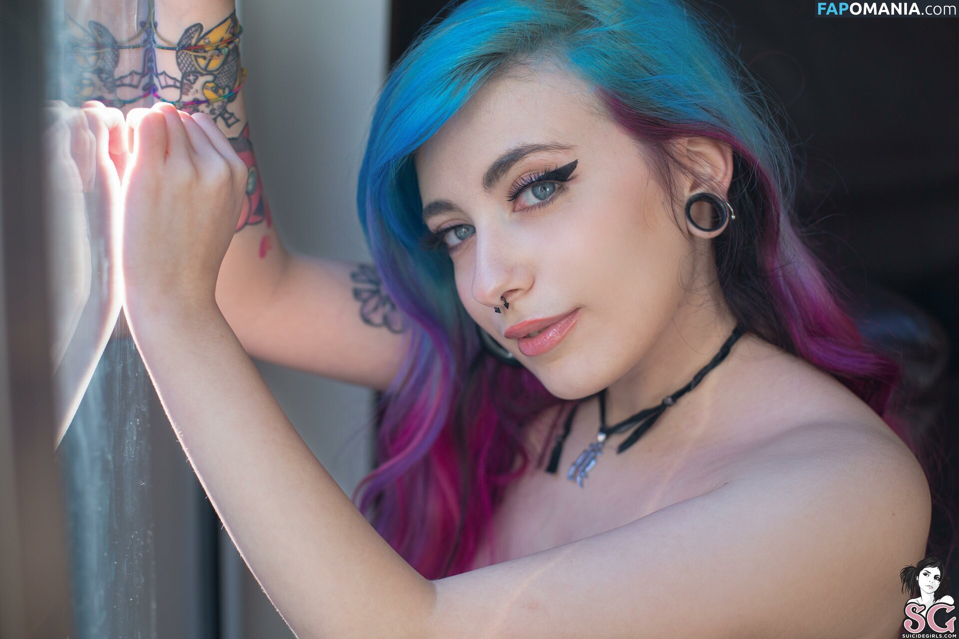 Satan / Satanbanans / Satanbanans666 / satanbanans_ / satanbanans_main Nago OnlyFans  Przeciekłe zdjęcie #53