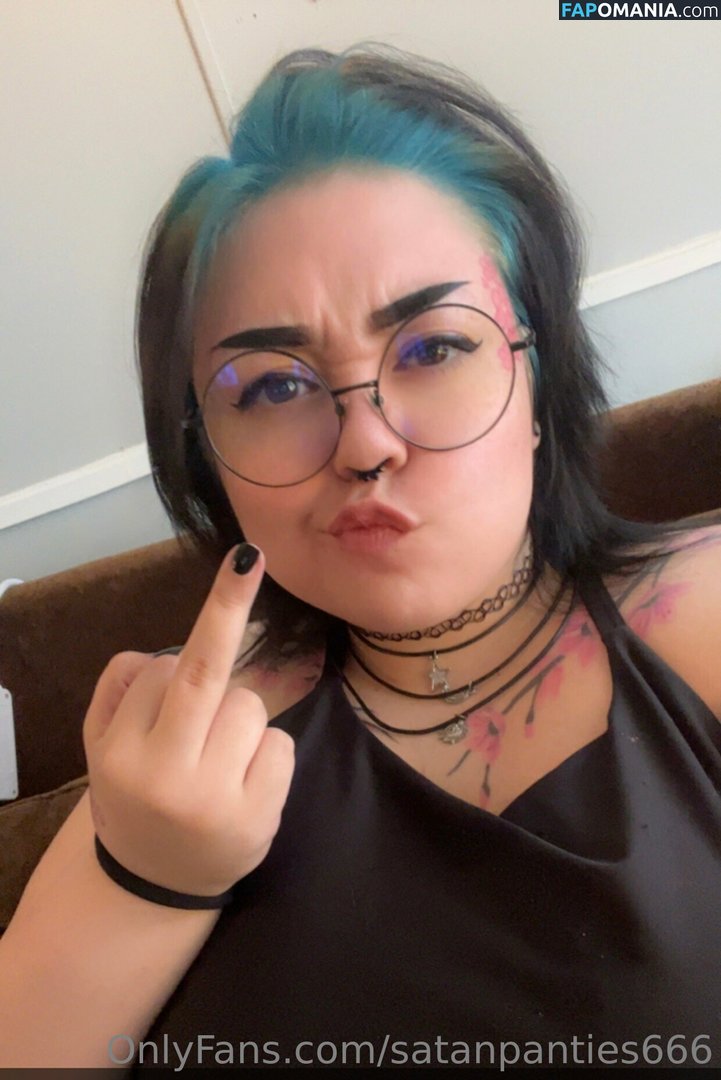 satanpanties666 Nago OnlyFans  Przeciekłe zdjęcie #1