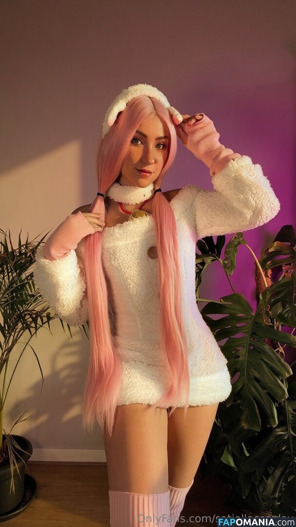 Anne Elisabeth / Satiella / Satiella Cosplay / its.satiella / satiellacosplay Nago OnlyFans  Przeciekłe zdjęcie #8
