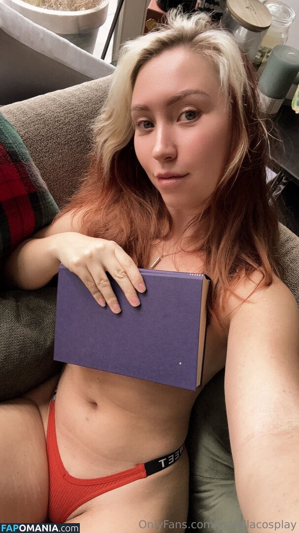 Anne Elisabeth / Satiella / Satiella Cosplay / its.satiella / satiellacosplay Nago OnlyFans  Przeciekłe zdjęcie #9