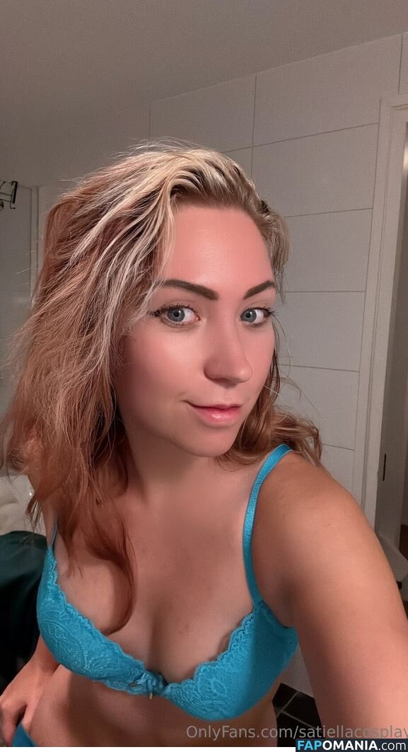 Anne Elisabeth / Satiella / Satiella Cosplay / its.satiella / satiellacosplay Nago OnlyFans  Przeciekłe zdjęcie #24