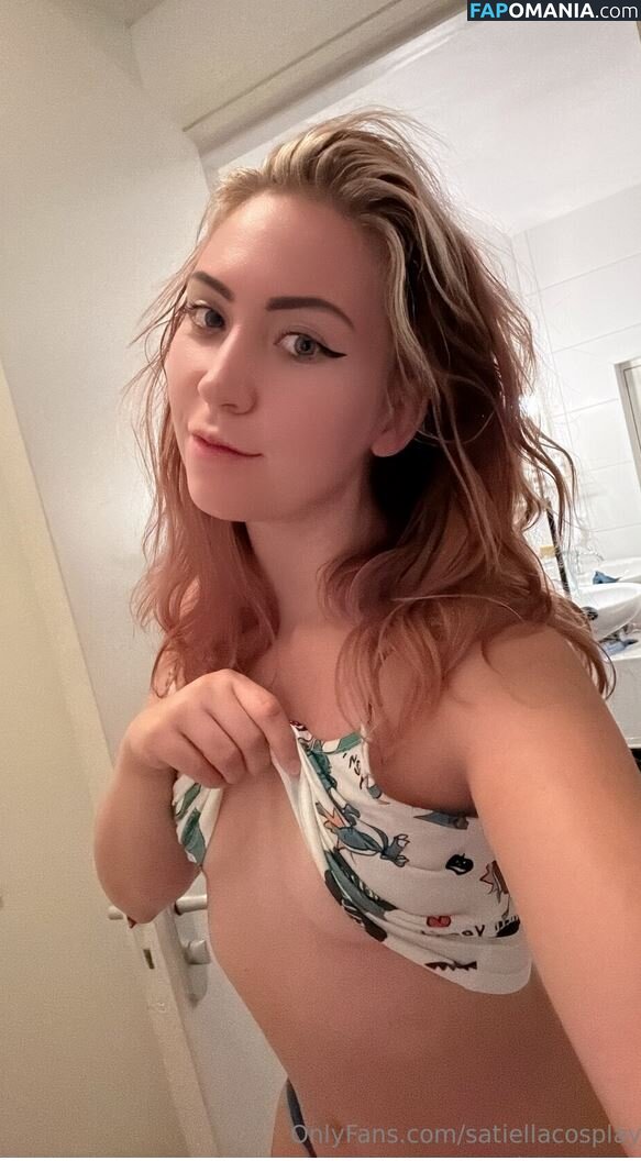 Anne Elisabeth / Satiella / Satiella Cosplay / its.satiella / satiellacosplay Nago OnlyFans  Przeciekłe zdjęcie #29
