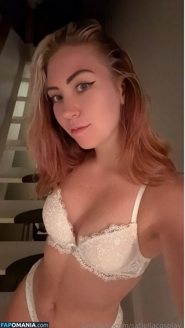 Anne Elisabeth / Satiella / Satiella Cosplay / its.satiella / satiellacosplay Nago OnlyFans  Przeciekłe zdjęcie #37