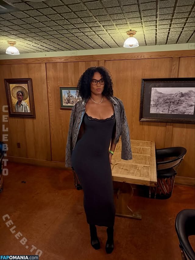 Satou Sabally / satou_sabally Nago OnlyFans  Przeciekłe zdjęcie #1