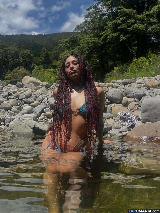 Savage.hine / kahafakarere / ocean Samuels Nago OnlyFans  Przeciekłe zdjęcie #2