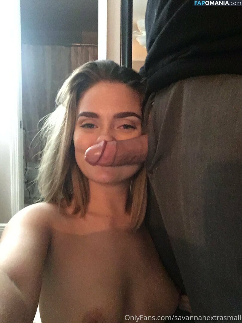 Savannahextrasmall Nago OnlyFans  Przeciekłe zdjęcie #5