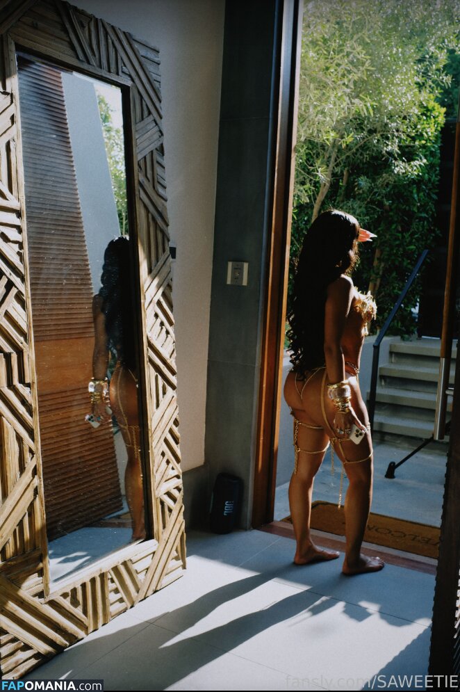 Saweetie / u31217607 Nago OnlyFans  Przeciekłe zdjęcie #34