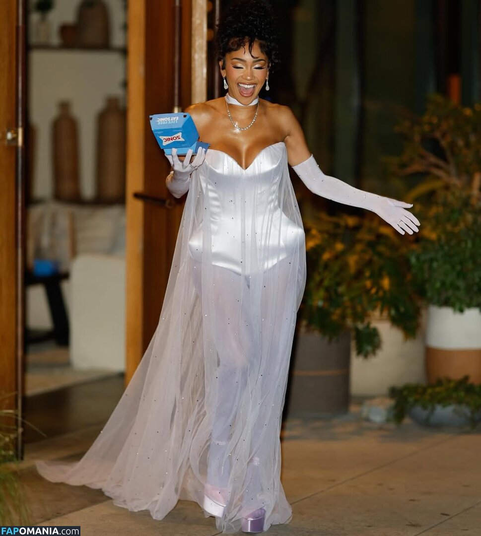 Saweetie / u31217607 Nago OnlyFans  Przeciekłe zdjęcie #382