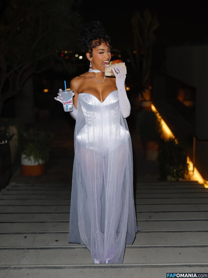 Saweetie / u31217607 Nago OnlyFans  Przeciekłe zdjęcie #383