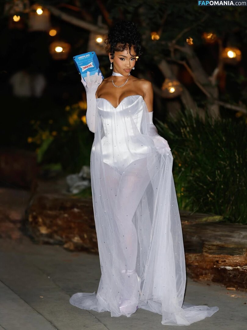 Saweetie / u31217607 Nago OnlyFans  Przeciekłe zdjęcie #384