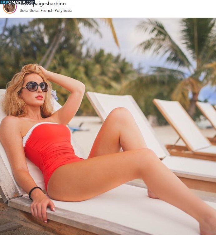 Saxon Sharbino / saxon Nago OnlyFans  Przeciekłe zdjęcie #9