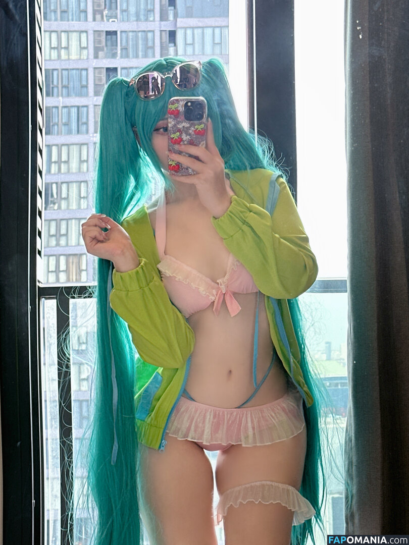 Saya Scarlet / SayaScarlet01 / saya_scarlet / sayascarlet Nago OnlyFans  Przeciekłe zdjęcie #296