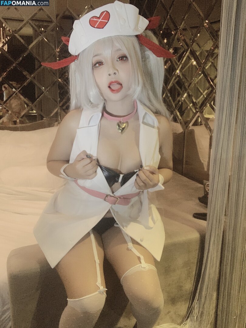 Neko Momo / Sayo Momo / momo.cosplayer / nekomomo / sayomomoo / yinyin_kawaii01 Nago OnlyFans  Przeciekłe zdjęcie #378