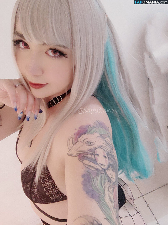 Rosy Ketllen | This Is A Cake / Sayucake / this_is_a_cake Nago OnlyFans  Przeciekłe zdjęcie #7