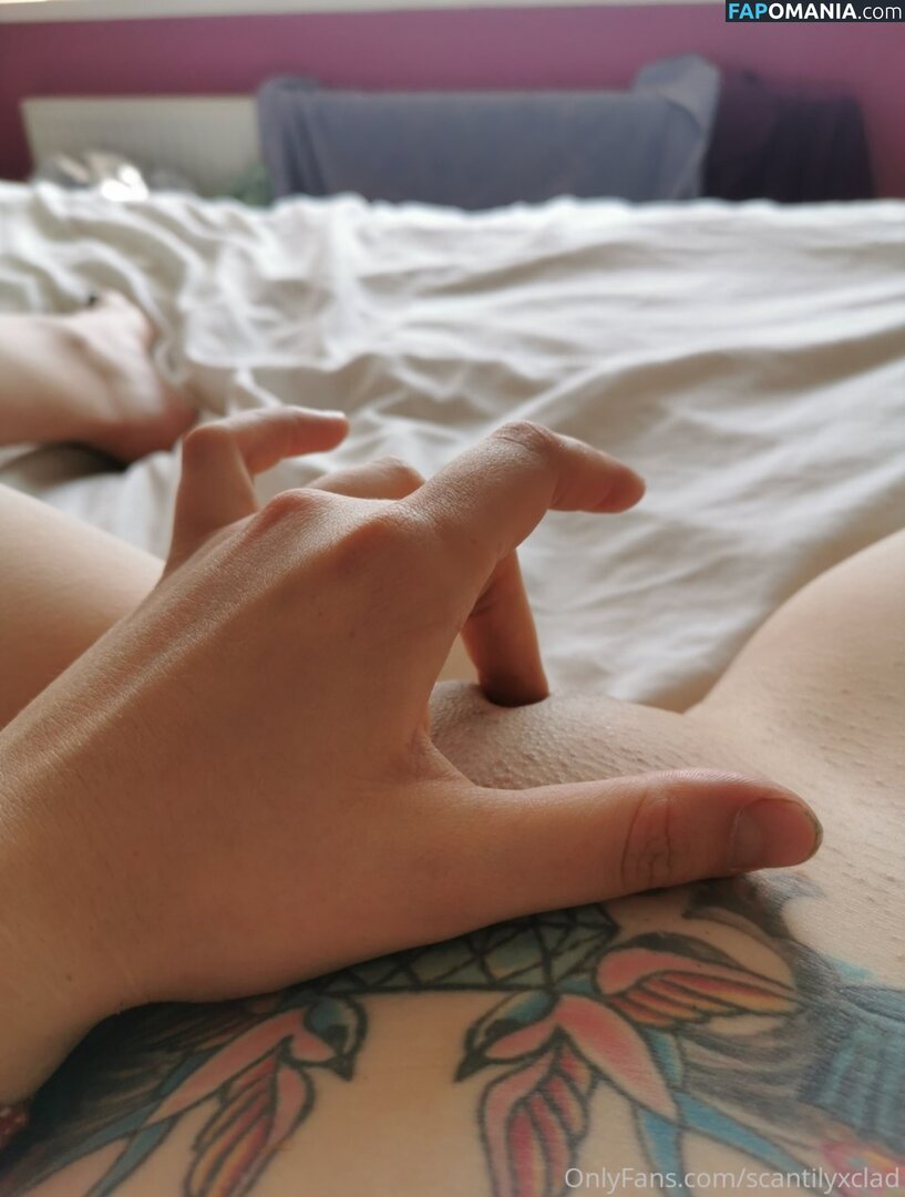 scantilyxclad / terryxchango Nago OnlyFans  Przeciekłe zdjęcie #2