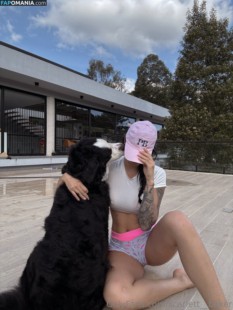 Scarlett Baker / scarlett__bake / scarlett__baker / scarlett__baker11 Nago OnlyFans  Przeciekłe zdjęcie #1