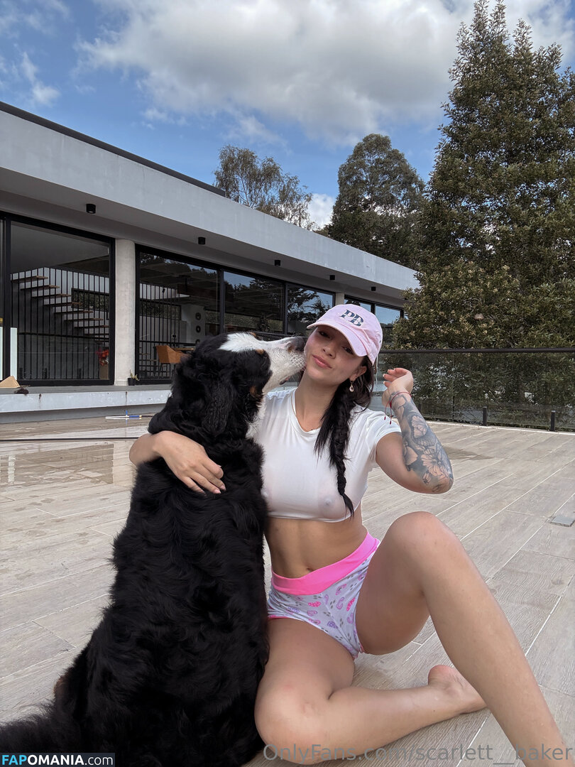 Scarlett Baker / scarlett__bake / scarlett__baker / scarlett__baker11 Nago OnlyFans  Przeciekłe zdjęcie #2