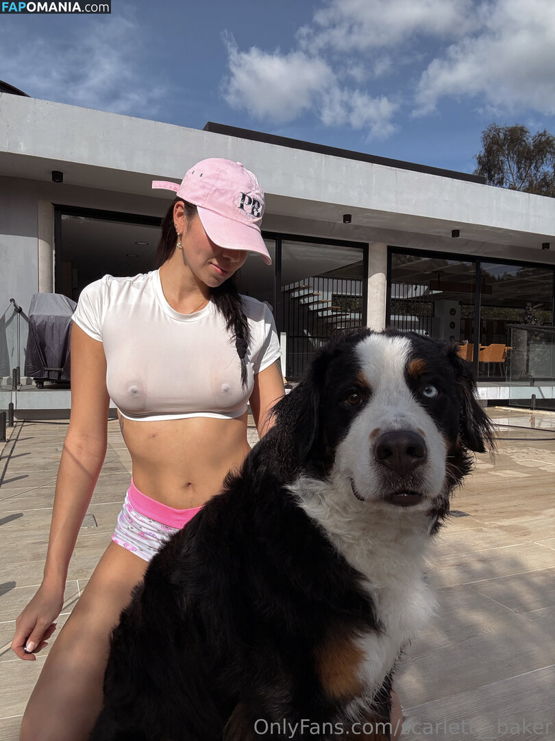 Scarlett Baker / scarlett__bake / scarlett__baker / scarlett__baker11 Nago OnlyFans  Przeciekłe zdjęcie #4