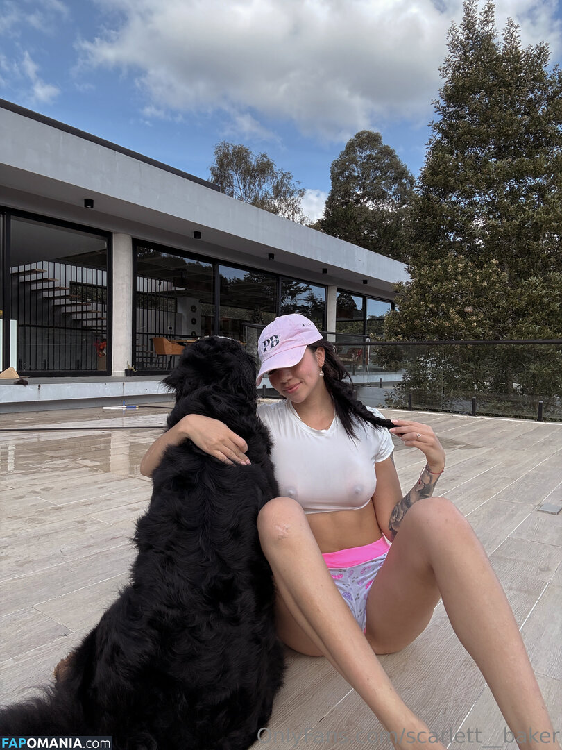 Scarlett Baker / scarlett__bake / scarlett__baker / scarlett__baker11 Nago OnlyFans  Przeciekłe zdjęcie #5