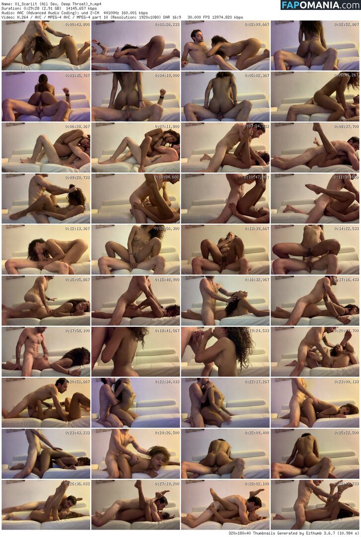 Scarlit Scandal / ScarlitScandal / therealscarlitscandal Nago OnlyFans  Przeciekłe zdjęcie #295