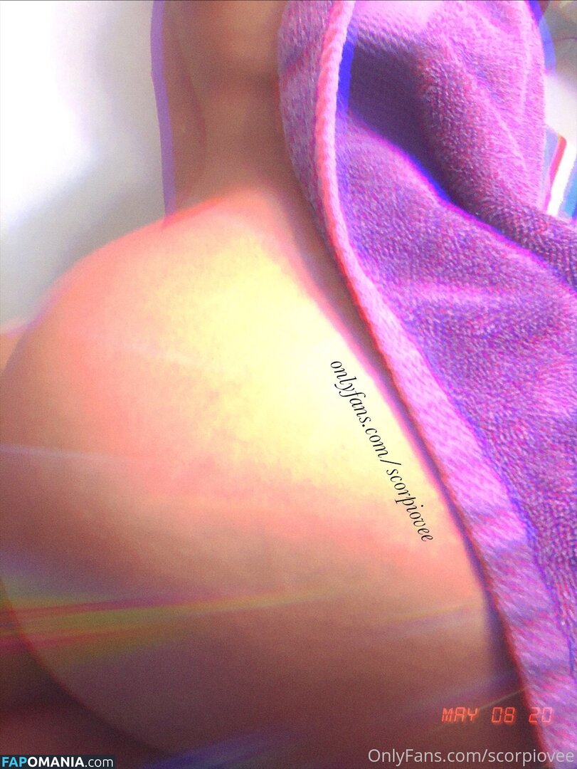 scorpiovee Nago OnlyFans  Przeciekłe zdjęcie #2