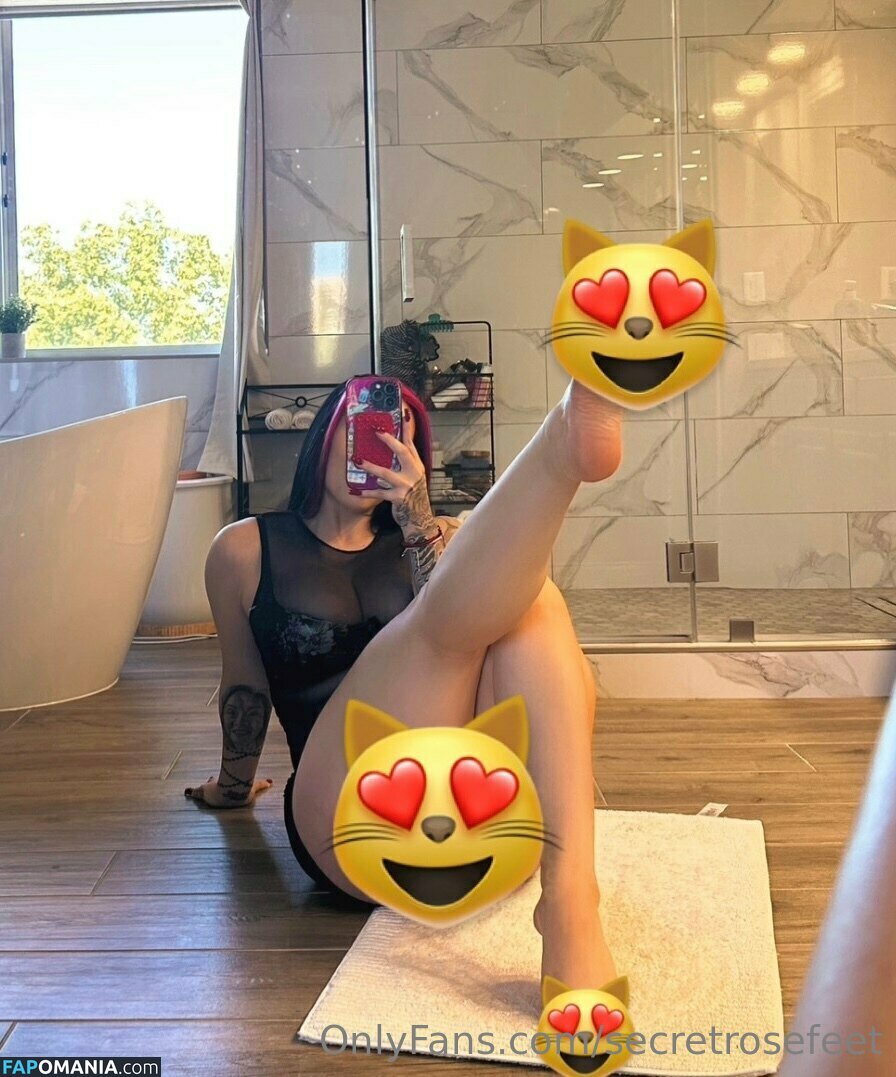 secretfeet2021 / secretrosefeet Nago OnlyFans  Przeciekłe zdjęcie #13
