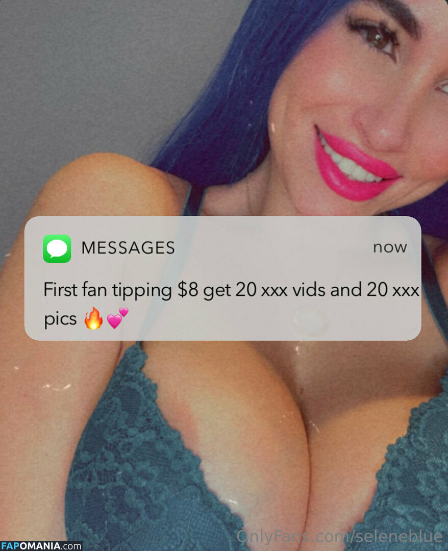 seleneblue / seleneblue_ Nago OnlyFans  Przeciekłe zdjęcie #124