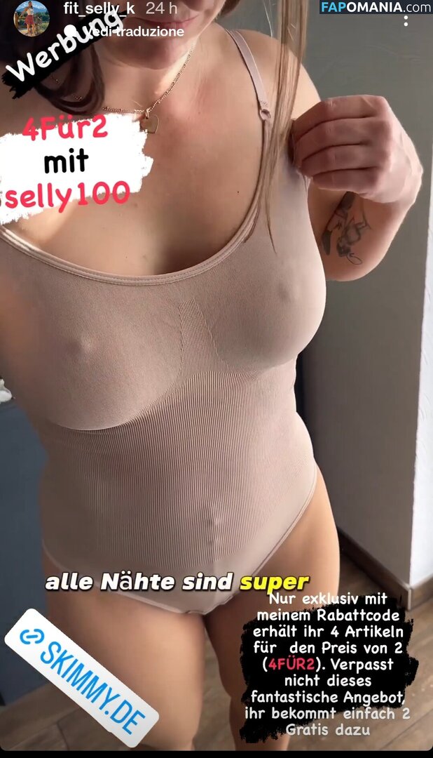 Selma Kopka / fashion_selly_k / fit_selly_k / selmakopka Nago OnlyFans  Przeciekłe zdjęcie #175