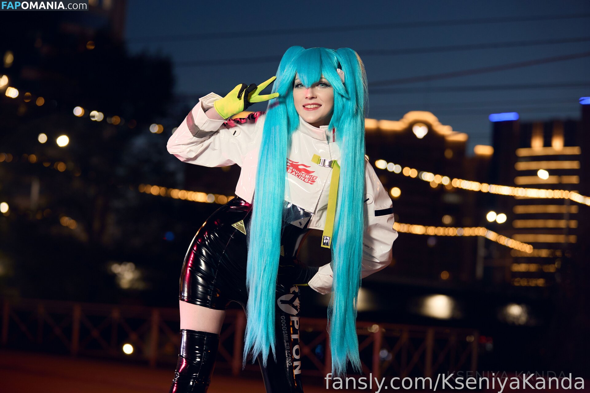 KKcosplay / kseniya_kanda_cosplay / Кseniya Kanda Nago OnlyFans  Przeciekłe zdjęcie #3