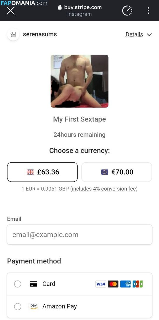 Serenaasums / Serenasums Nago OnlyFans  Przeciekłe zdjęcie #7