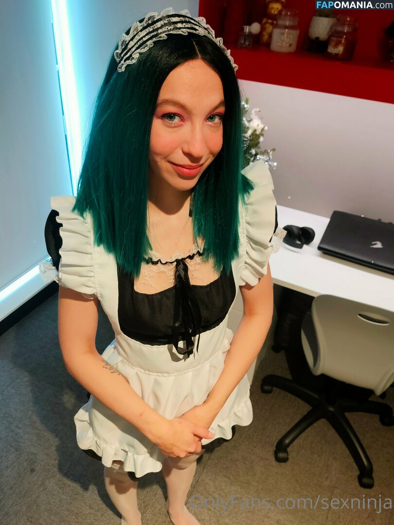 sexninja Nago OnlyFans  Przeciekłe zdjęcie #26