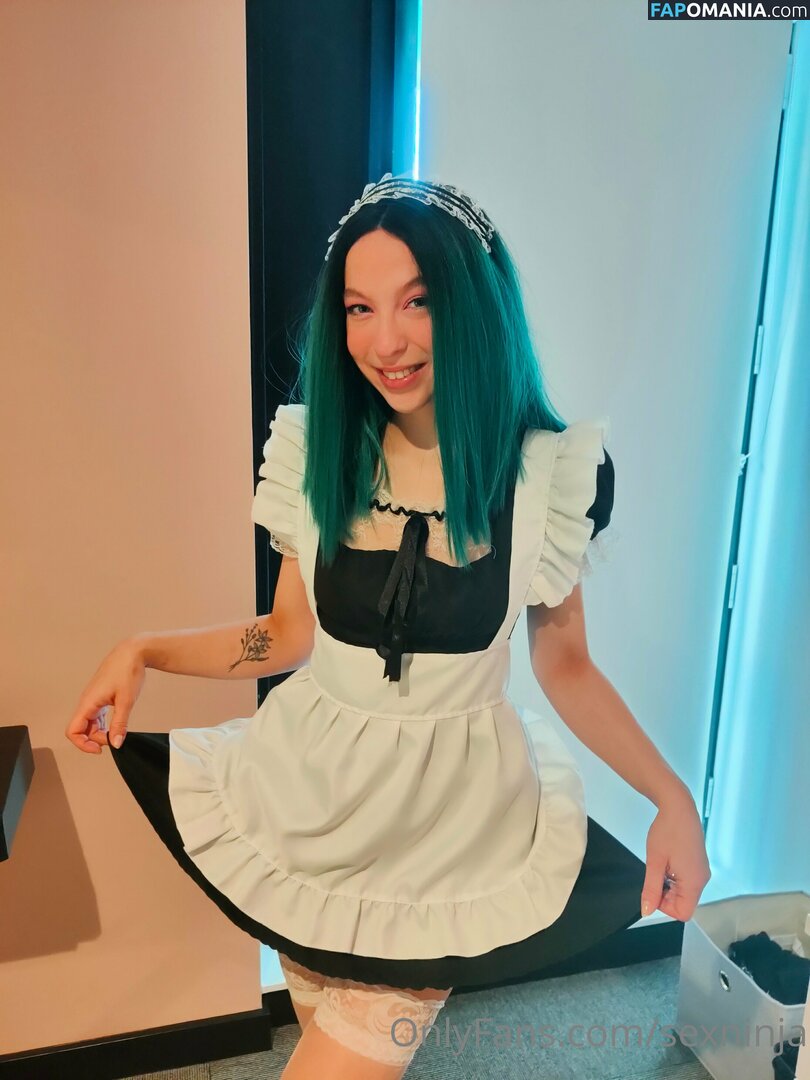 sexninja Nago OnlyFans  Przeciekłe zdjęcie #27