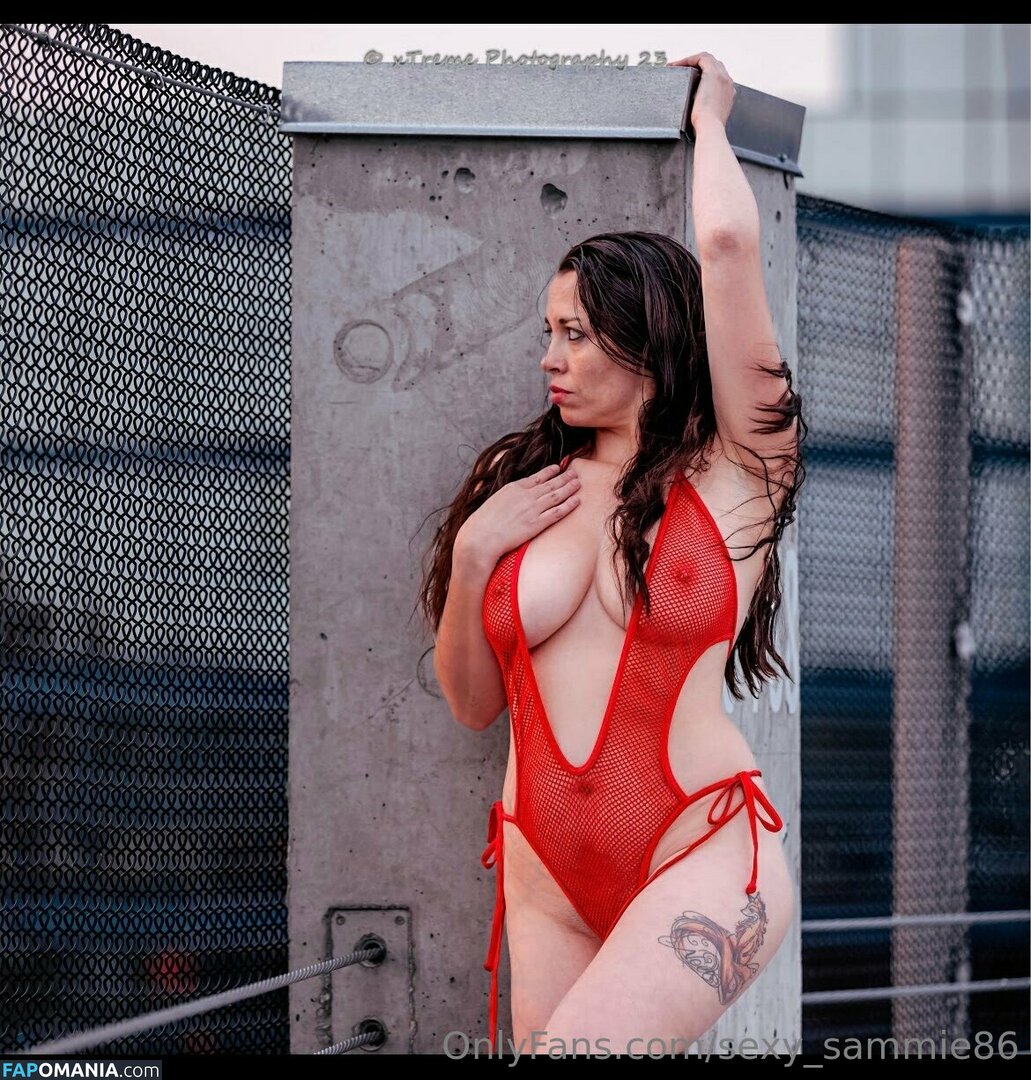 sexy_sammie86 Nago OnlyFans  Przeciekłe zdjęcie #73