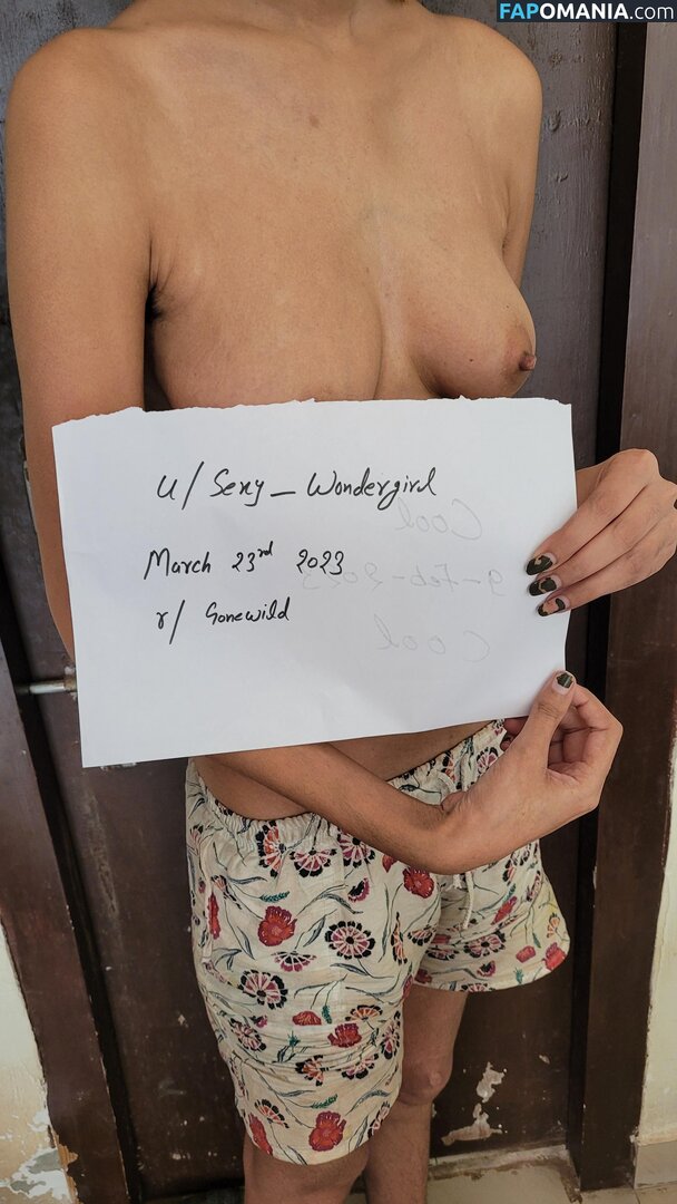 Sexy_wondergirl Nago OnlyFans  Przeciekłe zdjęcie #4