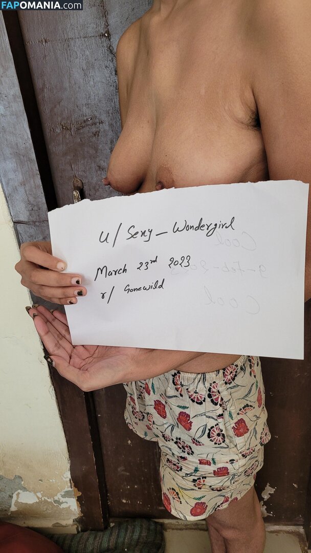 Sexy_wondergirl Nago OnlyFans  Przeciekłe zdjęcie #5