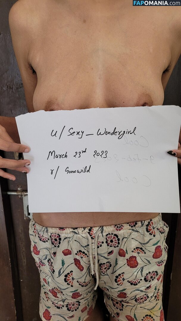Sexy_wondergirl Nago OnlyFans  Przeciekłe zdjęcie #6