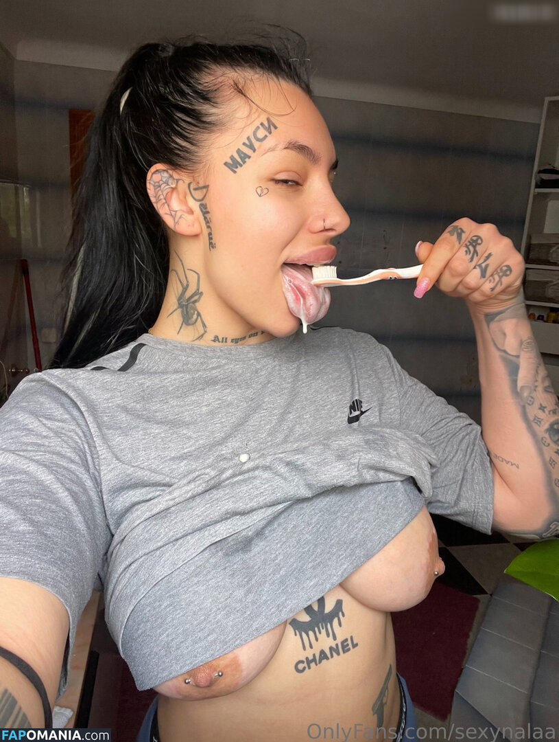 sexynalaa / yourbabynalaa Nago OnlyFans  Przeciekłe zdjęcie #21