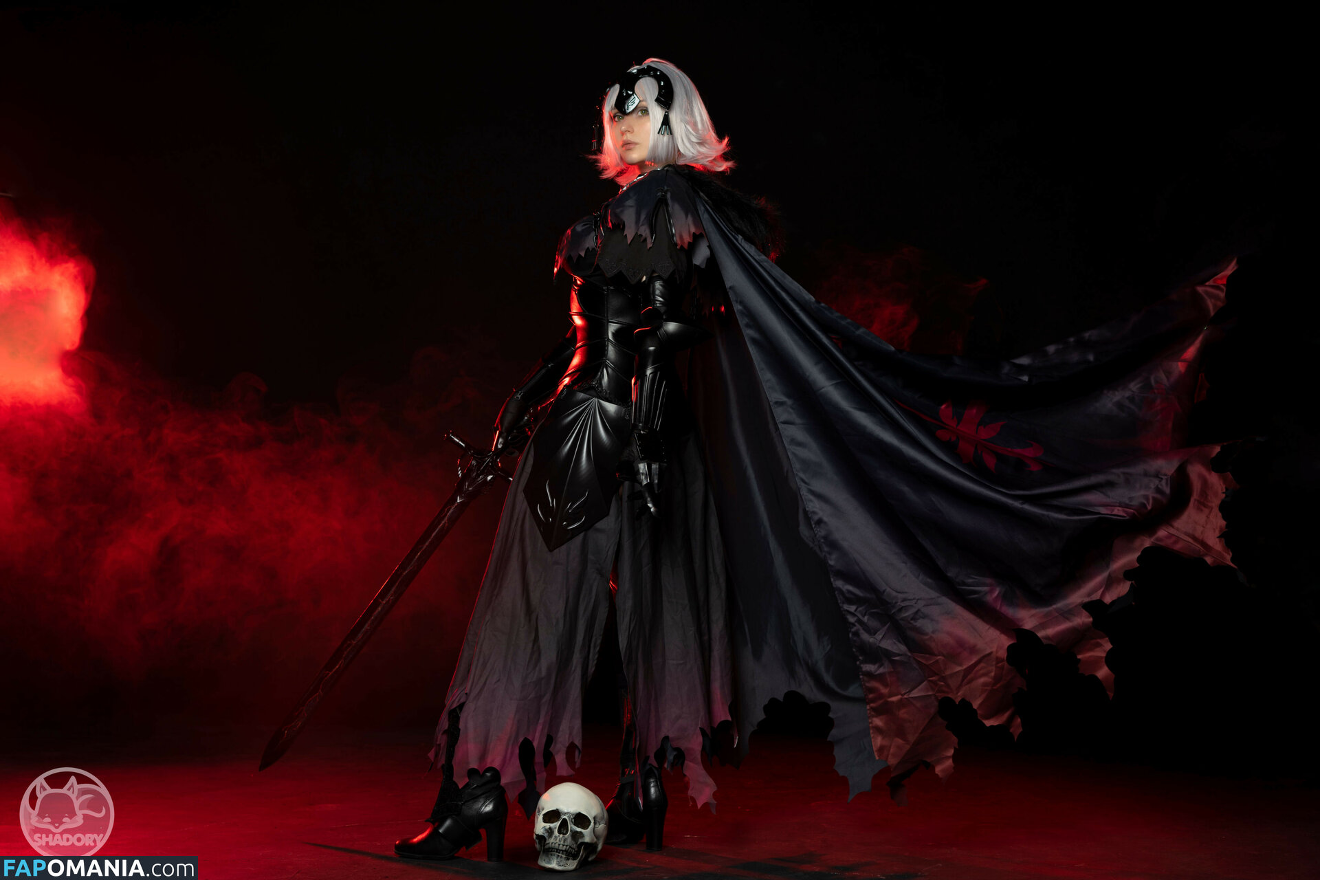 Shadory / Shadorycos / shadory_cos Nago OnlyFans  Przeciekłe zdjęcie #168