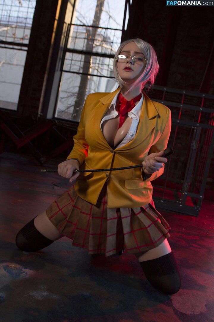 Shadory / Shadorycos / shadory_cos Nago OnlyFans  Przeciekłe zdjęcie #1118