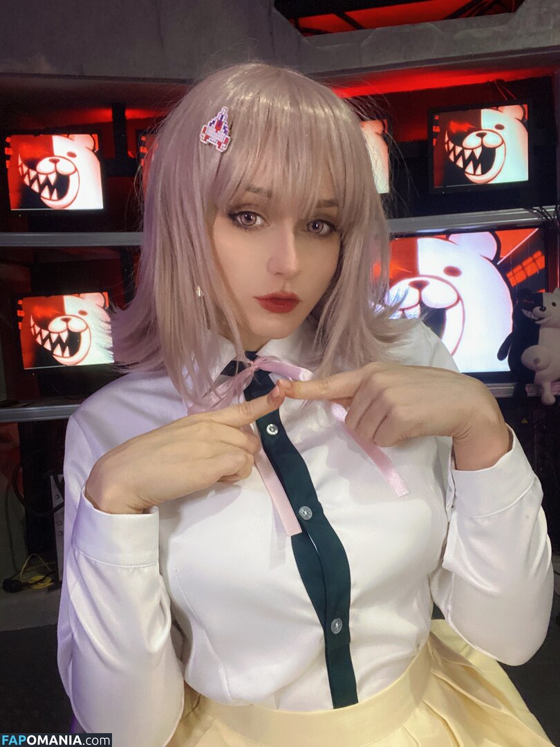 Shadory / Shadorycos / shadory_cos Nago OnlyFans  Przeciekłe zdjęcie #1136