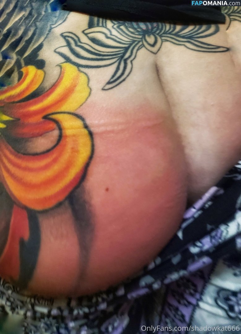 shadow_kat666 / shadowkat666 Nago OnlyFans  Przeciekłe zdjęcie #14
