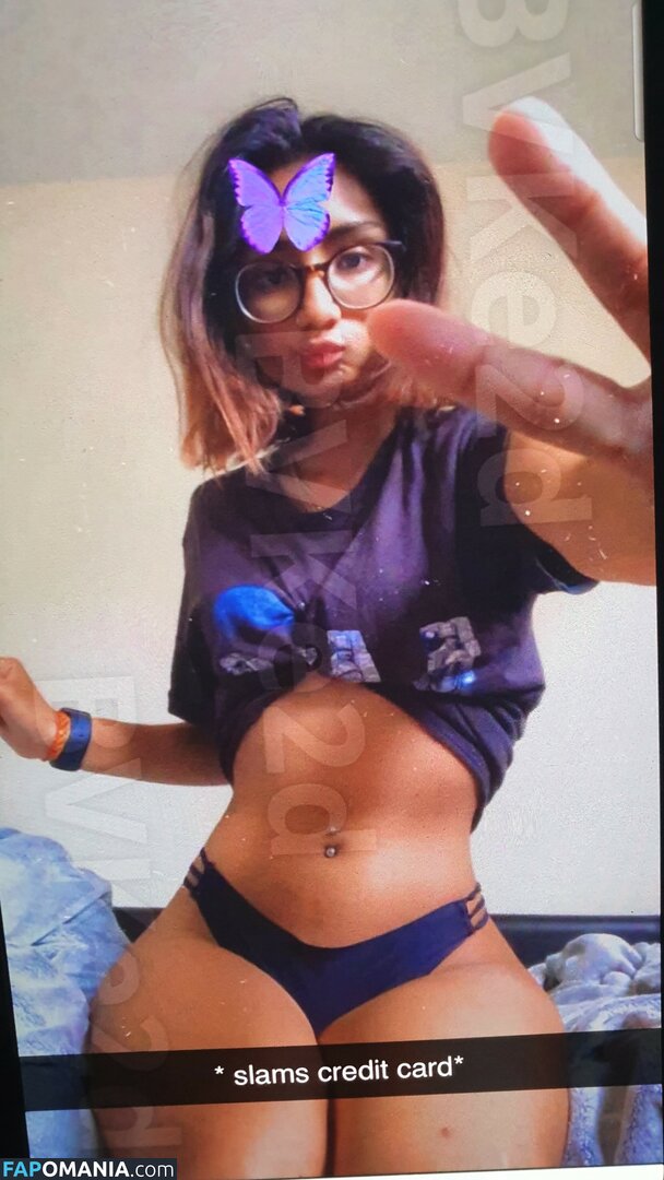Shaghana Shagisbadword Nago OnlyFans  Przeciekłe zdjęcie #14
