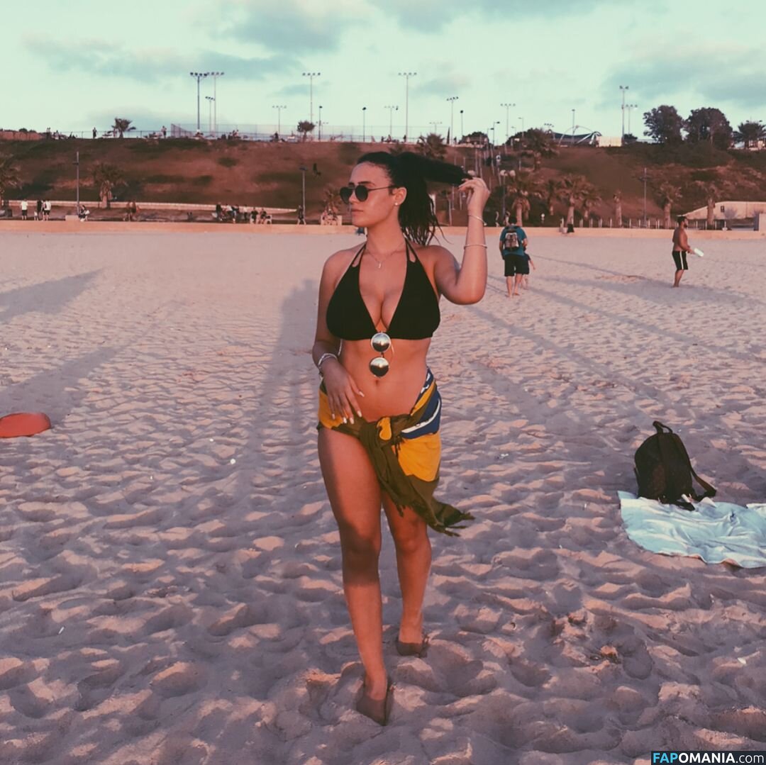 Shahaf Mesilati Nago OnlyFans  Przeciekłe zdjęcie #2