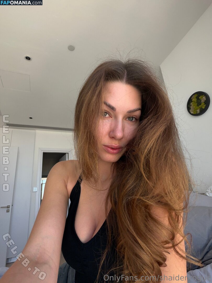 Shaiden Rogue / ShaidenRogue / https: / slim.shaiden Nago OnlyFans  Przeciekłe zdjęcie #1